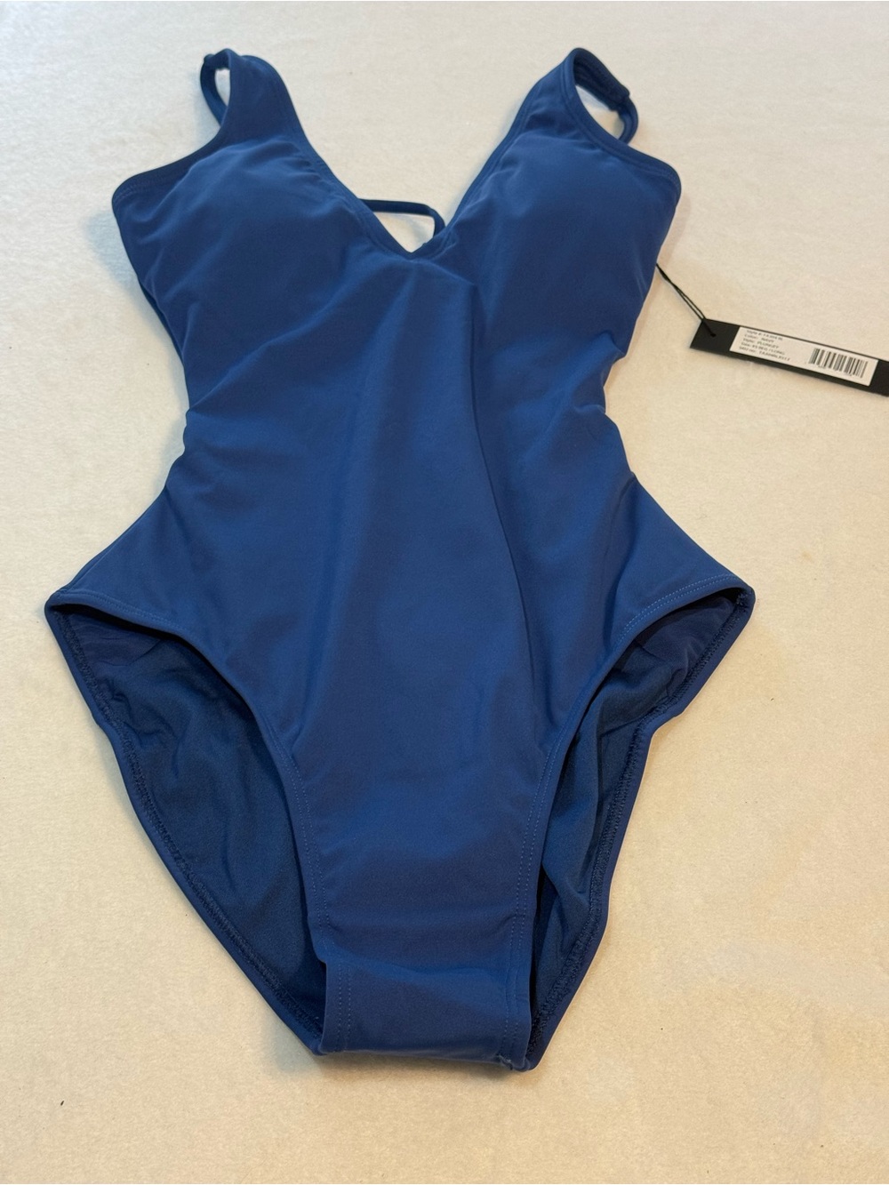 Ta3 Plungey One Piece Compressor Suit. Blue.
Size XS Regular/Long